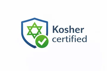 Kosher certified